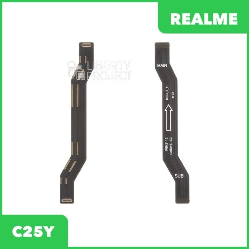 Межплатный шлейф для Realme C25Y (RMX3269)