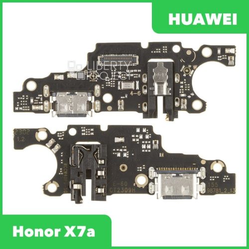Шлейф зарядки для Huawei Honor X7a (RKY-LX1)