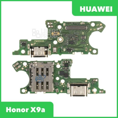 Шлейф зарядки для Huawei Honor X9a (RMO-NX1)
