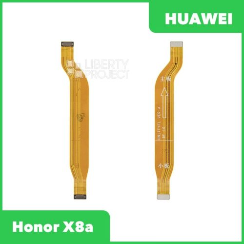 Межплатный шлейф для Huawei Honor X8a (CRT-LX1)
