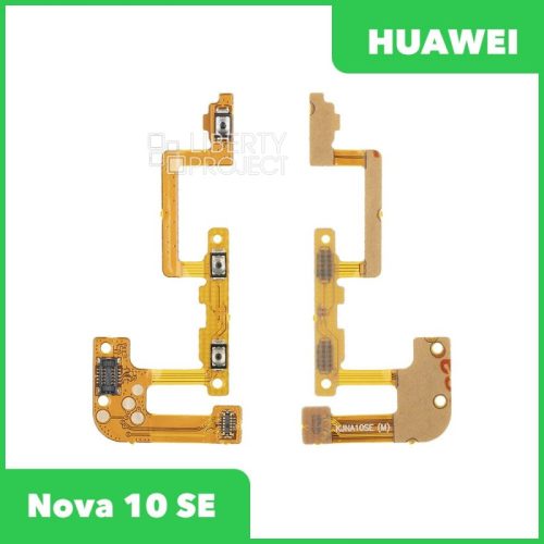 Шлейф кнопки включения для Huawei Nova 10 SE (BNE-LX1)