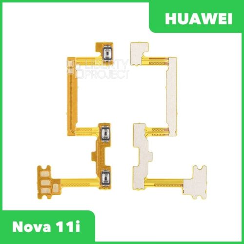 Шлейф кнопки включения для Huawei Nova 11i (MAO-LX9N)