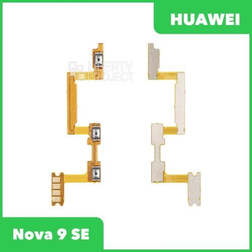Шлейф кнопки включения для Huawei Nova 9 SE (JLN-LX1)
