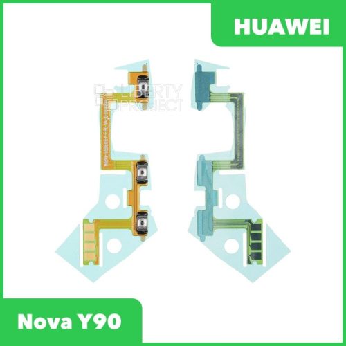 Шлейф кнопки включения для Huawei Nova Y90 (CTR-LX1)