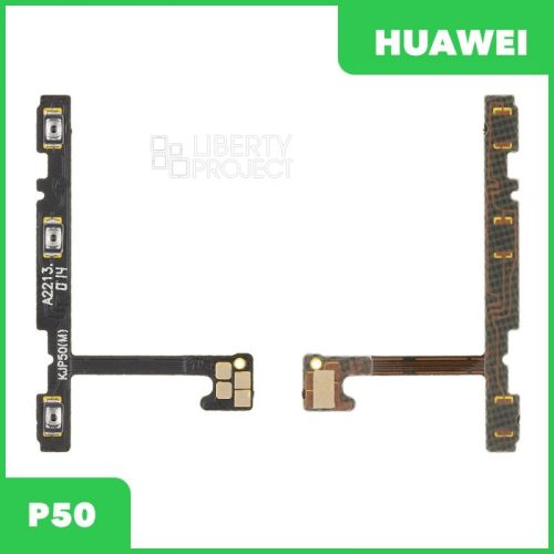 Шлейф кнопки включения для Huawei P50 (ABR-LX9)