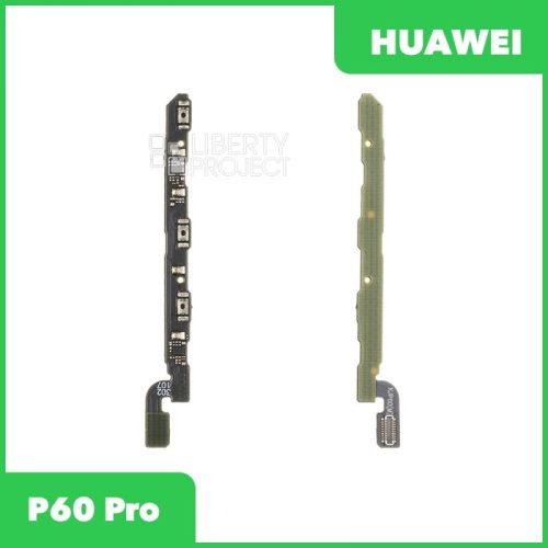 Шлейф кнопки включения для Huawei P60 Pro (MNA-LX9)