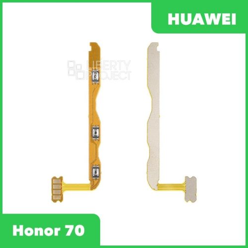 Шлейф кнопки включения для Huawei Honor 70 (FNE-NX9)