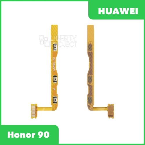 Шлейф кнопки включения для Huawei Honor 90 (REA-NX9)