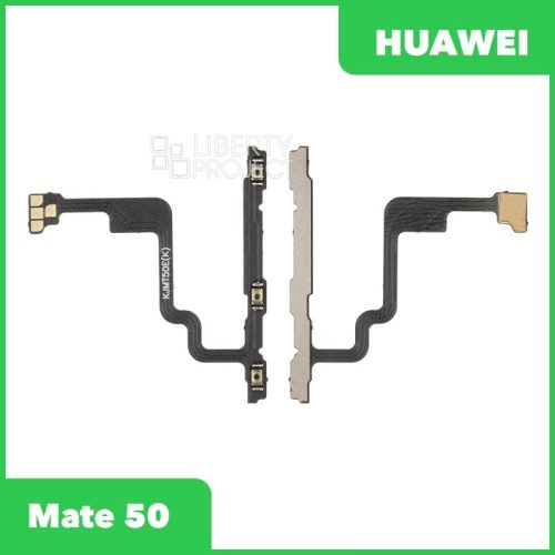 Шлейф кнопки включения для Huawei Mate 50 (CET-LX9)
