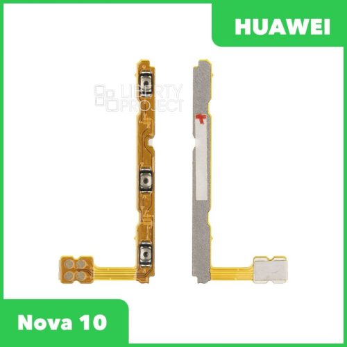 Шлейф кнопки включения для Huawei Nova 10 (NCO-LX1)
