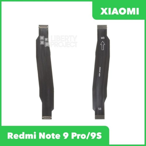 Межплатный шлейф для Xiaomi Redmi Note 9 Pro (M2003J6B2G)/Redmi Note 9S (M2003J6A1G)