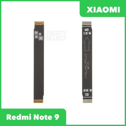 Межплатный шлейф для Xiaomi Redmi Note 9 (M2003J15SG)
