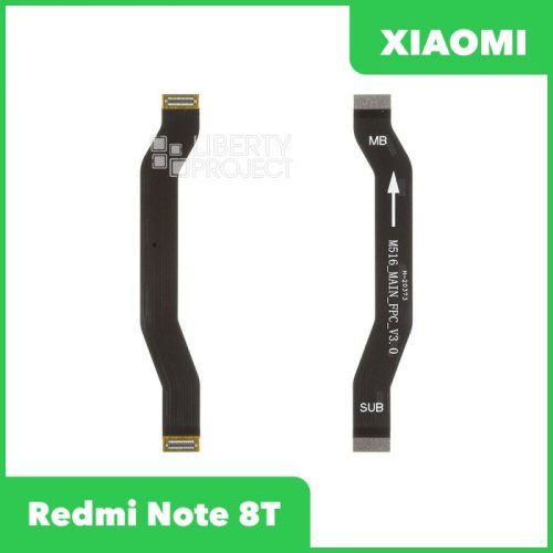 Межплатный шлейф для Xiaomi Redmi Note 8T (M1908C3XG)