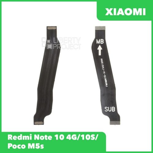 Межплатный шлейф для Xiaomi Redmi Note 10 4G/Redmi Note 10S/Poco M5s