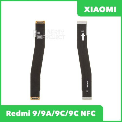 Межплатный шлейф для Xiaomi Redmi 9/Redmi 9A/Redmi 9C/Redmi 9C NFC