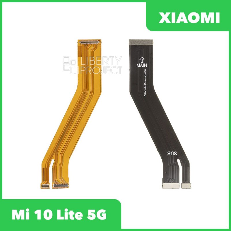 Межплатный шлейф для Xiaomi Mi 10 Lite 5G (M2002J9G)