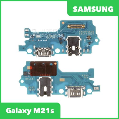 Шлейф зарядки для Samsung Galaxy M21s SM-M217