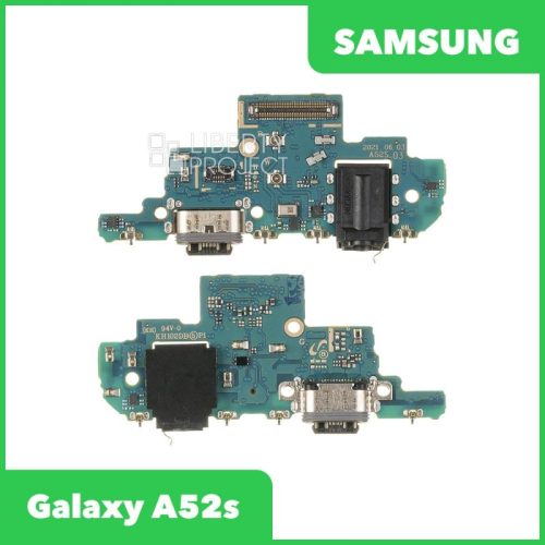 Шлейф зарядки для Samsung Galaxy A52s SM-A528
