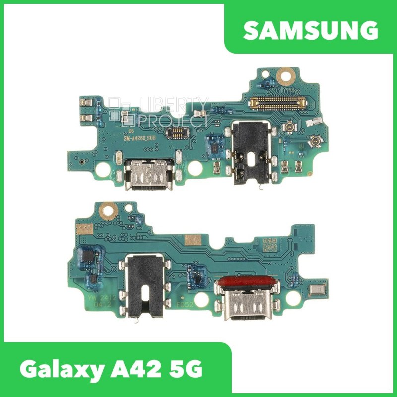 Шлейф зарядки для Samsung Galaxy A42 5G SM-A426