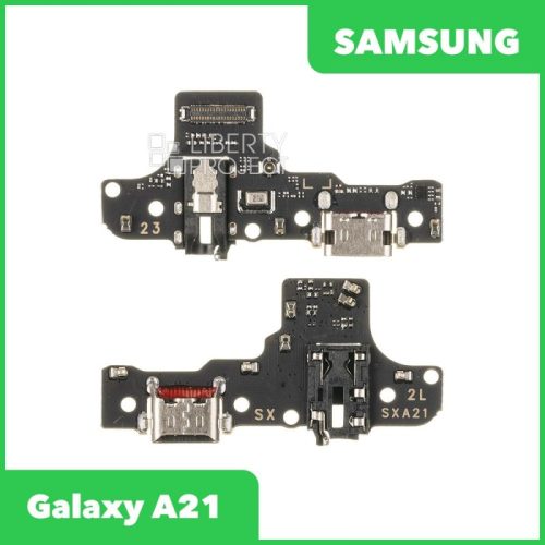 Шлейф зарядки для Samsung Galaxy A21 SM-A215