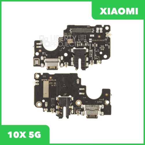 Шлейф зарядки для Xiaomi Redmi 10X 5G (M2003J15SC)
