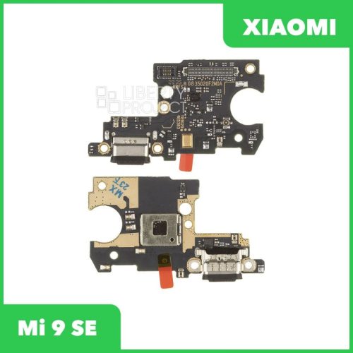 Шлейф зарядки для Xiaomi Mi 9 SE (M1903F2G)