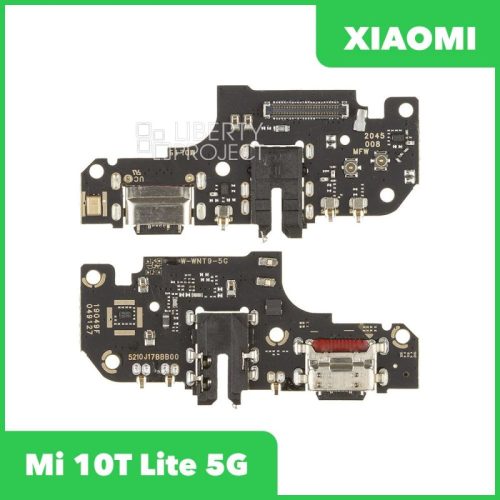Шлейф зарядки для Xiaomi Mi 10T Lite 5G (M2007J17G)
