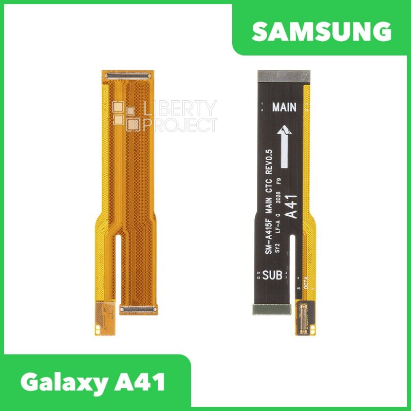 Межплатный шлейф для Samsung Galaxy A41 SM-A415