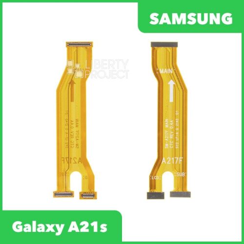 Межплатный шлейф для Samsung Galaxy A21s SM-A217