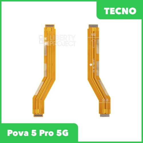 Межплатный шлейф для Tecno Pova 5 Pro 5G (LH8n)