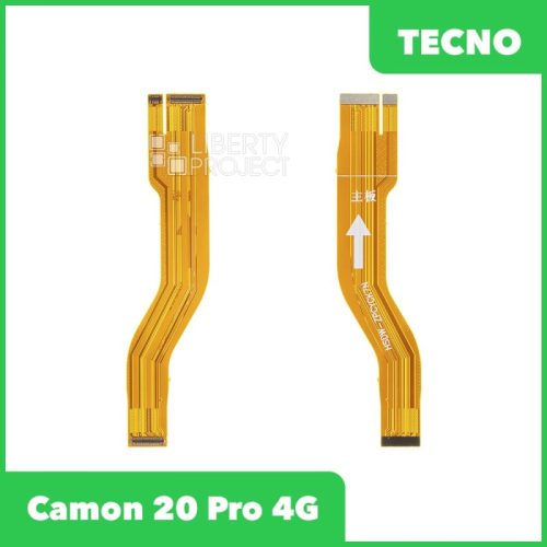 Межплатный шлейф для Tecno Camon 20 Pro 4G (CK7N)