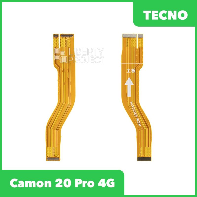 Межплатный шлейф для Tecno Camon 20 Pro 4G (CK7N)