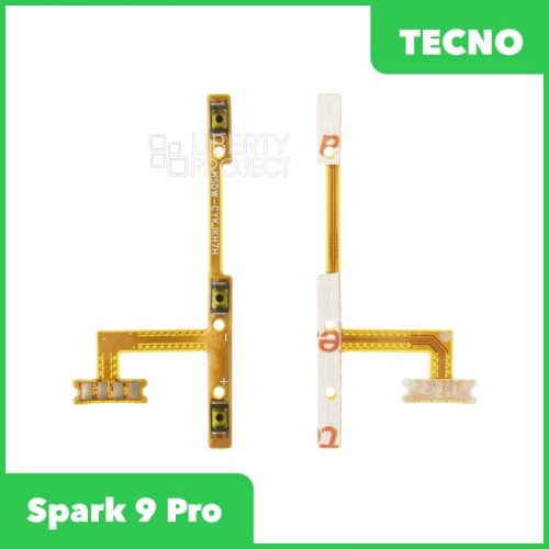 Шлейф кнопки включения для Tecno Spark 9 Pro (KH7N)