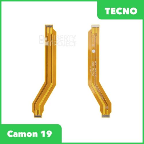 Межплатный шлейф для Tecno Camon 19 (CI6N)