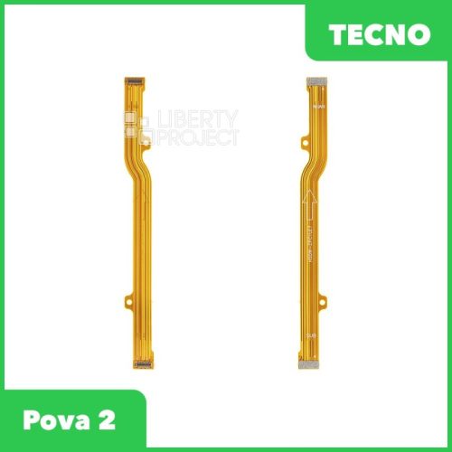 Межплатный шлейф для Tecno Pova 2 (LE7N)