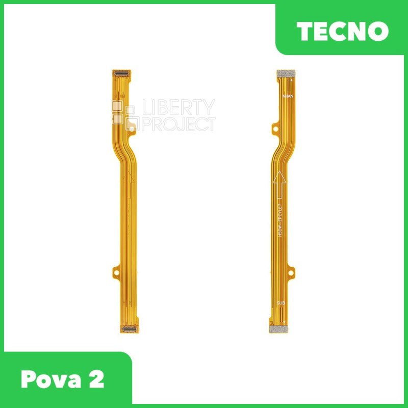 Межплатный шлейф для Tecno Pova 2 (LE7N)