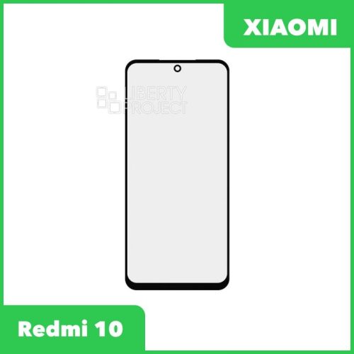 G+OCA PRO стекло для переклейки Xiaomi Redmi 10 / Note 10T / Note 10 (5G) / POCO M3 Pro (черный) [xiaomi redmi 10]