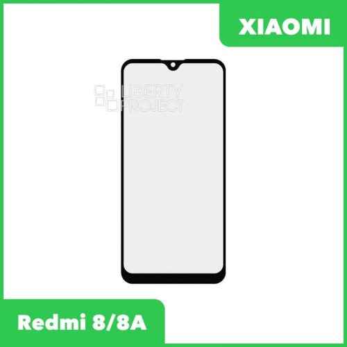 G+OCA PRO стекло для переклейки Xiaomi Redmi 8 / Redmi 8A (черный)