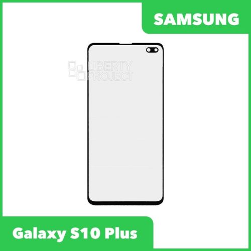 G+OCA PRO стекло для переклейки Samsung G975F Galaxy S10 Plus (черный)