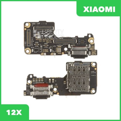 Шлейф зарядки для Xiaomi 12X