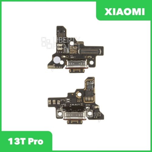 Шлейф зарядки для Xiaomi 13T