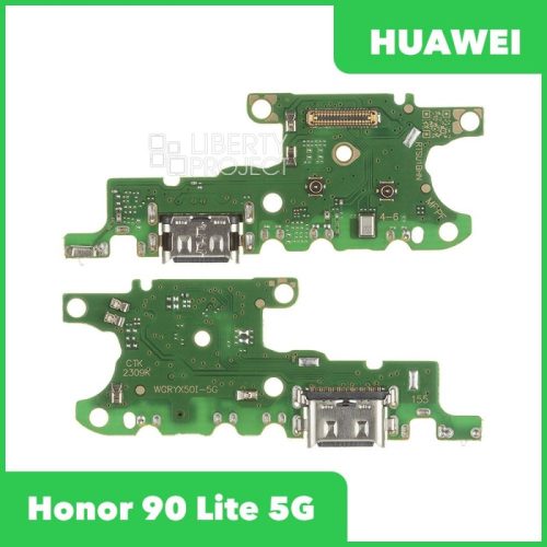 Шлейф зарядки для Huawei Honor 90 Lite 5G