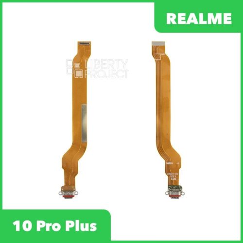 Шлейф зарядки для Realme 10 Pro+