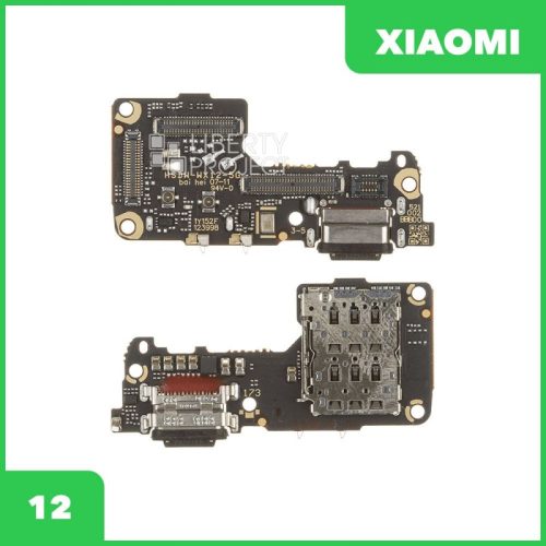 Шлейф зарядки для Xiaomi 12