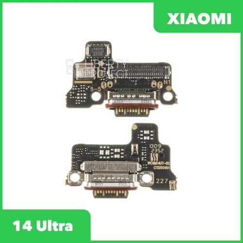 Шлейф зарядки для Xiaomi 14 Ultra (24030PN60G)