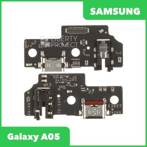 Шлейф зарядки для Samsung Galaxy A05 SM-A055