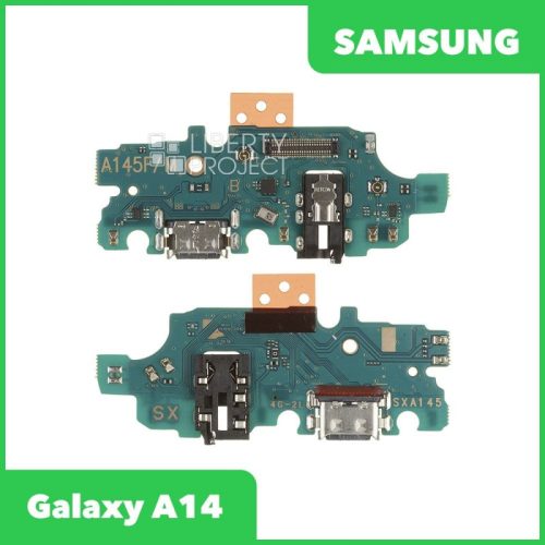 Шлейф зарядки для Samsung Galaxy A14 SM-A145