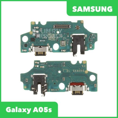Шлейф зарядки для Samsung Galaxy A05s SM-A057