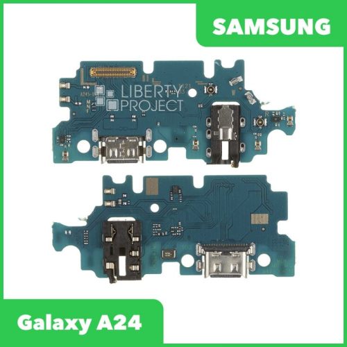 Шлейф зарядки для Samsung Galaxy A24 SM-A245