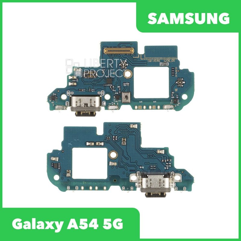 Шлейф зарядки для Samsung Galaxy A54 5G SM-A546